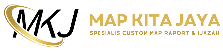 Map Kita Jaya